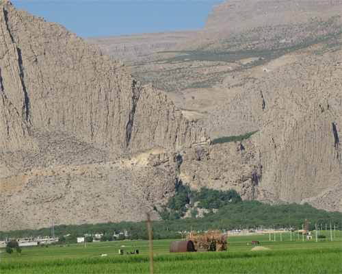 Dashtak village